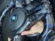 M Кермо Руль Синій Карбон + Led екран М3 стиль для BMW F series F10 F30 F11 F01 F02 F20 F21 F22 F23 F31 F32 F33 F36 X3 F25 F26 F15 F16 BM-7 фото 3