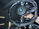 M Кермо Руль Синій Карбон + Led екран М3 стиль для BMW F series F10 F30 F11 F01 F02 F20 F21 F22 F23 F31 F32 F33 F36 X3 F25 F26 F15 F16 BM-7 фото 2